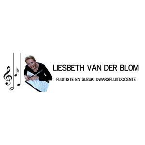 Liesbeth van der Blom logo