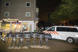 Domino’s Pizza in Haarlem-Noord doelwit overval