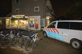 Domino’s Pizza in Haarlem-Noord doelwit overval
