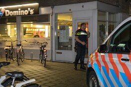 Domino’s Pizza in Haarlem-Noord doelwit overval
