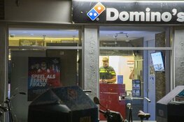 Domino’s Pizza in Haarlem-Noord doelwit overval