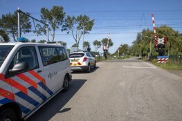 Treinverkeer Haarlem-Amsterdam stil na vondst stoffelijk overschot