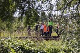 Lichaam van vrouw gevonden naast spoor bij Halfweg