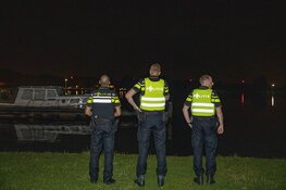 Vrouw door hulpdiensten uit Molenplas gehaald