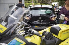 Gewonde en aanhouding bij aanrijding in Haarlem