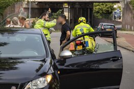 Gewonde en aanhouding bij aanrijding in Haarlem