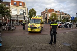 Fietsster gewond bij aanrijding met bedrijfswagen