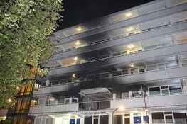 Dode bij grote uitslaande brand door explosie in flat