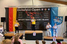 Kenamju karate behaald twaalf prijzen tijdens Eichsfeld Open 2019