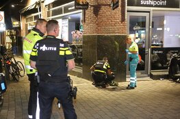 Gewonde bij mogelijke steekpartij in centrum Haarlem
