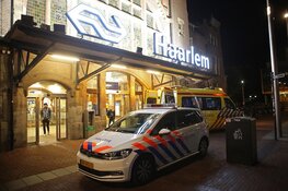 Politie in rep en roer na melding persoon 'overreden' door trein
