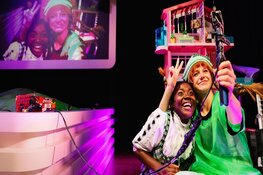 Theaterprogramma ma 30 sep t/m zo 6 okt Toneelschuur