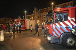 Passagiers uit bus gezet vanwege rookontwikkeling