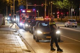Motorrijdster gewond bij ongeval op de Schalkwijkerstraat in Haarlem