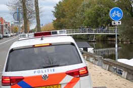 Politie voorkomt vechtpartij tussen scholieren in Haarlem