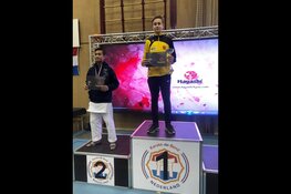 Eenentwintig podium plaatsen voor Kenamju Karate tijdens nk 2019