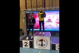 Eenentwintig podium plaatsen voor Kenamju Karate tijdens nk 2019