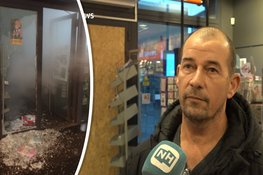 Eigenaar van beroofde winkel Haarlem: "Ze hebben geen idee wat ze je aandoen"