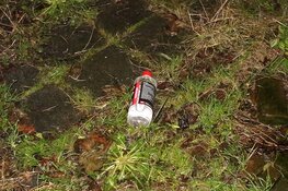 Poging tot brandstichting bij voormalig spoorwachtershuisje