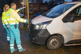 Fietsster gewond na aanrijding met busje in Heemstede