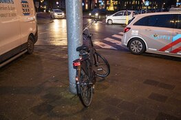 Fietsster gewond na aanrijding met busje in Heemstede