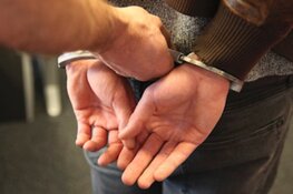 Man aangehouden na inbraak in auto