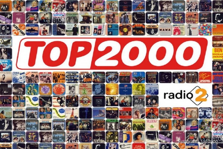 Muziekliefhebbers halen hun hart weer op De Top 2000 is weer begonnen Muziekliefhebbers halen hun hart weer op De Top 2000 is weer begonnen