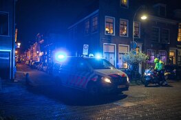 Kerstboom verbranden in open haard gaat mis in Haarlem