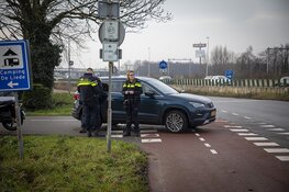 Scooterrijder gewond bij ongeval Robertus Nurksweg in Haarlem