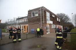 Appelflappen floppen, veel rook in Heemsteedse basisschool