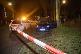 Politieonderzoek na (poging) beroving Ter Spijtstraat