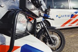 Politie zoekt getuigen voertuigbrand