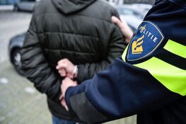 Scooterdief aangehouden door agenten in vrije tijd
