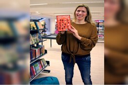 Boekpresentatie én speurtocht in de bieb