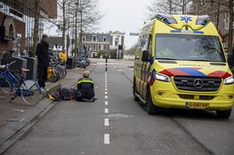 Zwangere vrouw gewond na ongeval Raaks Haarlem