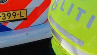 Waarschuwingsschot gelost bij aanhouding verdachten