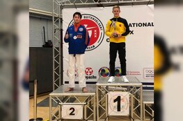 Kenamju karate behaald 15 prijzen tijdens Benelux Open 2020