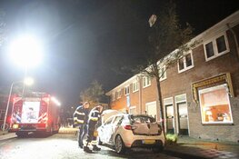 Auto in de brand gestoken in Haarlem