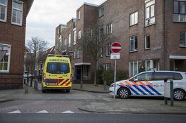 Man gewond na mishandeling met kettingslot in Haarlem