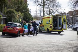 Fietser gewond na ongeval op de Middenweg in Haarlem
