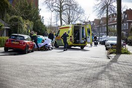 Fietser gewond na ongeval op de Middenweg in Haarlem