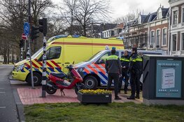 Jongen lichtgewond na botsing met R-Net bus van Connexxion