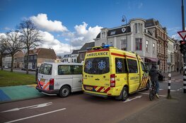 Jongen lichtgewond na botsing met R-Net bus van Connexxion