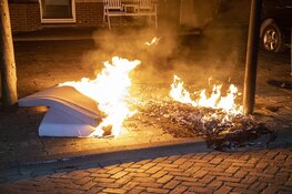 Schaars geklede man aangehouden na brandstichting Charta 77-Vaart