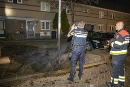 Schaars geklede man aangehouden na brandstichting Charta 77-Vaart