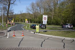 Toegangswegen Zandvoort en Bloemendaal verboden voor motoren