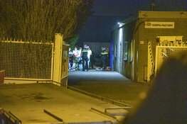 Traumateam uitgerukt naar de Ir. Lelyweg in Haarlem