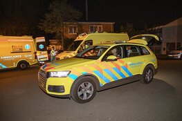 Traumateam uitgerukt naar de Ir. Lelyweg in Haarlem