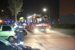 Brand in flatwoning Haarlem