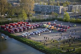 Hulpverleners steken hart onder de riem voor zorgmedewerkers